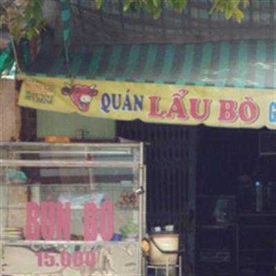 Quán Lẩu Bò 100 – Phan Văn Hớn
