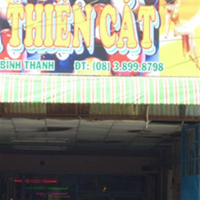 Thiên Cát Billiards