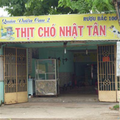 Quán Thịt Chó Vườn Cau 2