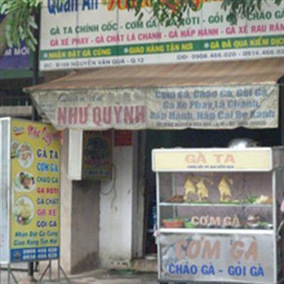 Quán Ăn Gà Ta Như Quỳnh