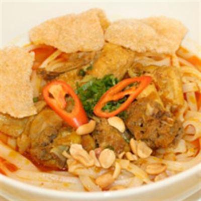 Quán Ăn Hạnh – Bún Bò Huế, Mì Quảng