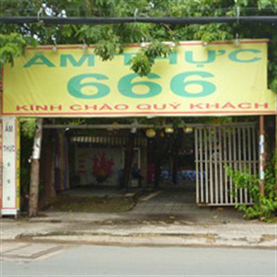 Ẩm Thực 666