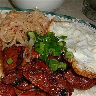 A Sang – Cơm Bình Dân