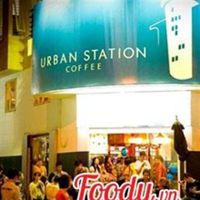 Urban Station Coffee Takeaway – Hoa Sứ