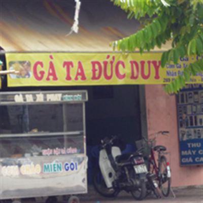 Gà Ta Đức Duy