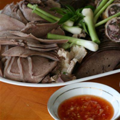 Quán Thế Hiển – Phan Văn Hớn