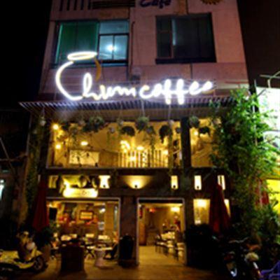 Chum Coffee – Hoa Hồng