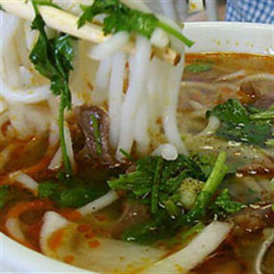Bún Bò Huế 116 – Tân Chánh Hiệp 34