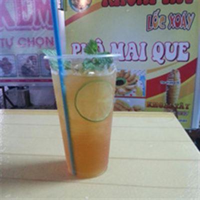 Trà Chanh Bờ Kè