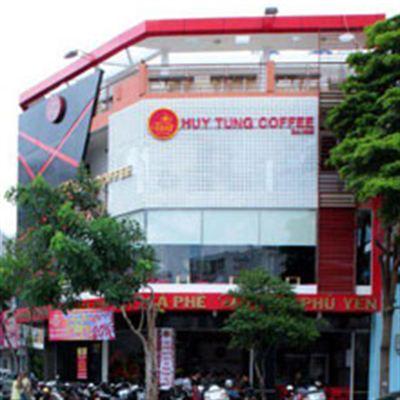 Huy Tùng Coffee – Hoa Hồng