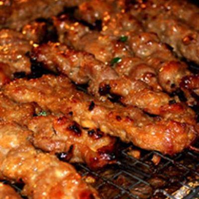 Muối Ớt – Nướng Tự Chọn