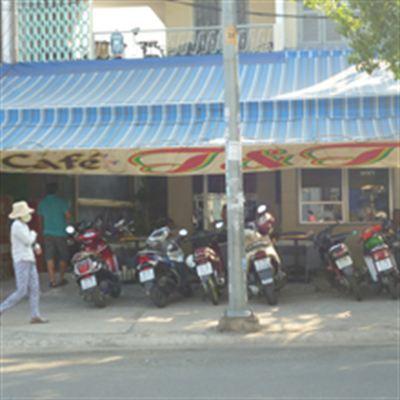 T&T Cafe – Hoàng Hoa Thám