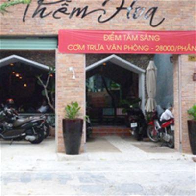 Thềm Hoa Cafe – Huỳnh Đình Hai