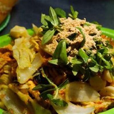 Ba Nam – Món Ăn Bình Dân