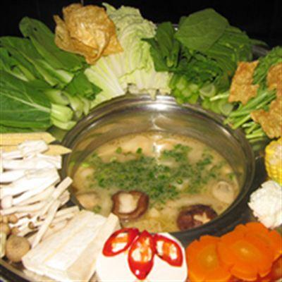 Cơm Chay Thái Bình