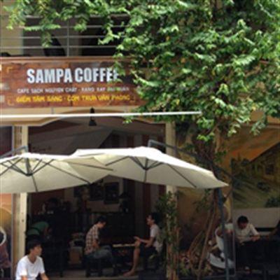 Samba Cafe – Hoa Cúc