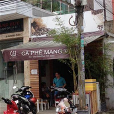 Gu Cafe – Cafe Mang Đi