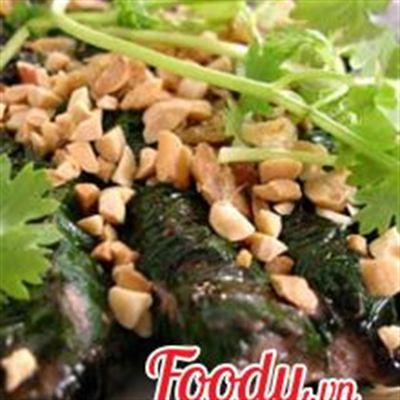 Thanh Vy –  Bò Lá Lốt & Gà Nướng