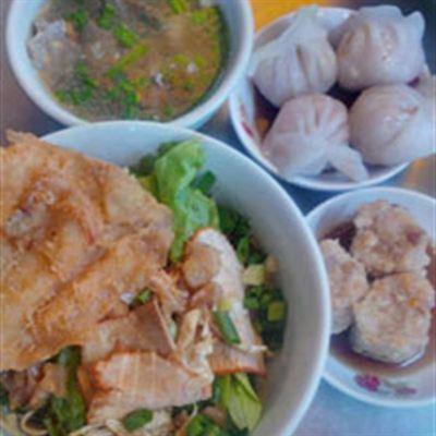 Thiệu Ký – Mì Tươi Kéo Sợi Kiểu Hoa