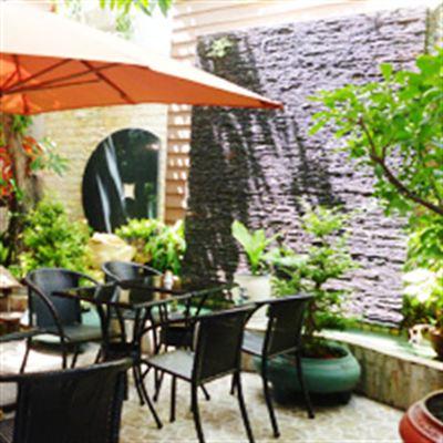 Cascata Cafe