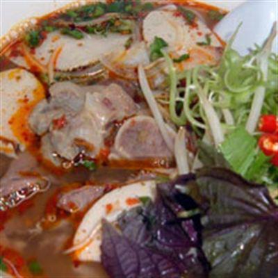 Bún Bò Huế Nhân Tâm