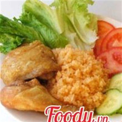 Tam Nhân – Cơm Gà Xối Mỡ