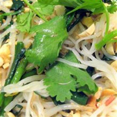 Dìn Ký – Bột Chiên & Hủ Tiếu Xào