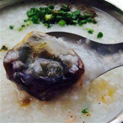 Cháo Trứng Bách Thảo