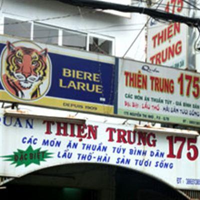 Thiện Trung 175 – Quán Ăn Bình Dân