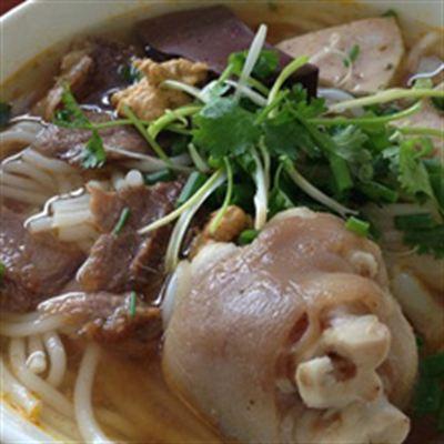 Bún Bò Huế Sông Hương – Hòa Bình
