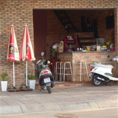 Đá Vàng Cafe – Trường Sa