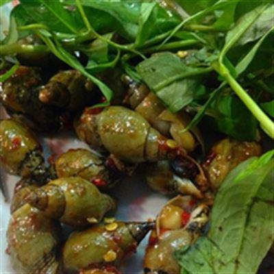 Ốc Nốc – Lê Thị Bạch Cát