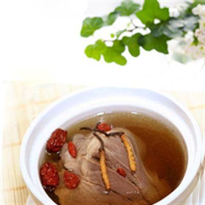 Canh Tiềm Trung Hoa – Hàn Hải Nguyên