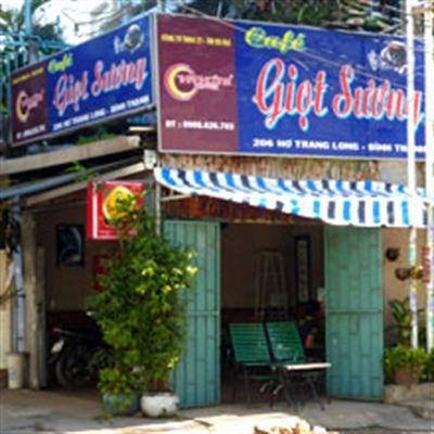 Giọt Sương Cafe