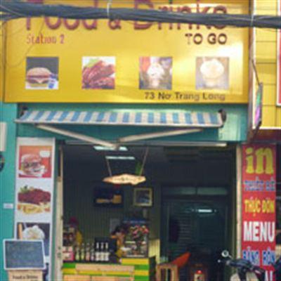 Food & Drink To Go – Nơ Trang Long