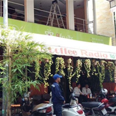 Radio Cafe – Giao Lưu Nhạc Xưa