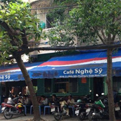 Nghệ Sỹ Cafe – Chung Cư Miếu Nổi