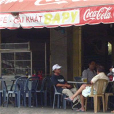 Bapy Cafe
