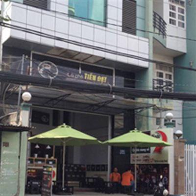 Tiến Đạt Cafe – Bùi Đình Túy