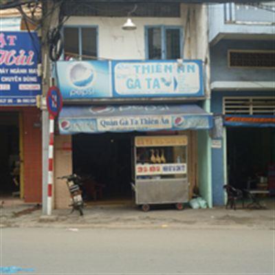 Thiên Ân – Gà Ta & Gà Cúng