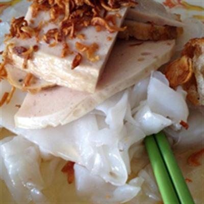 Hồng Lan – Bánh Ướt