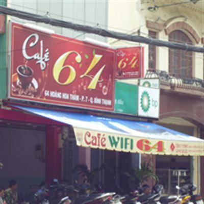 64 Cafe