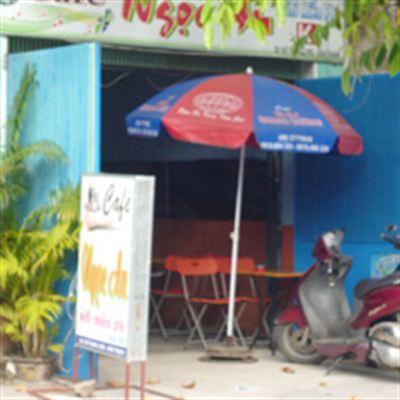 Ngọc An Cafe – Nơ Trang Long