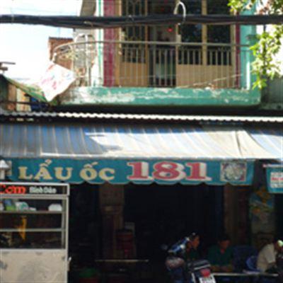 Lẩu Ốc 181