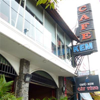 Cây Tùng Cafe