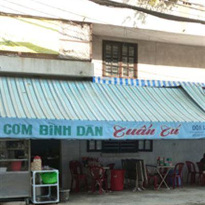 Cơm Tuấn Tú – Cơm Bình Dân