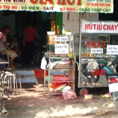 Gia Huy – Hủ Tíu Chay