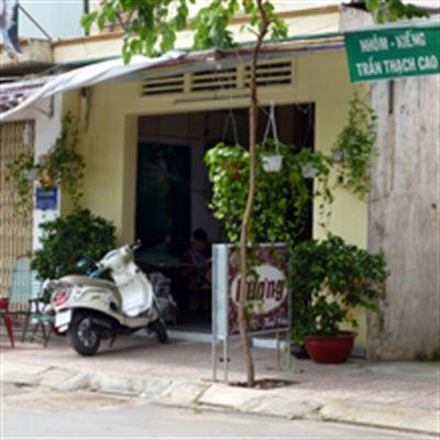 Hương Cafe – Hiệp Thành 37