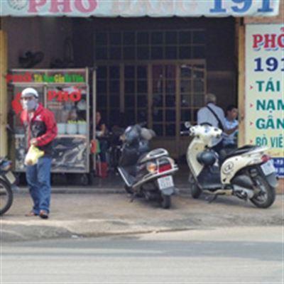 Phở Hằng 191 – Bình Thới