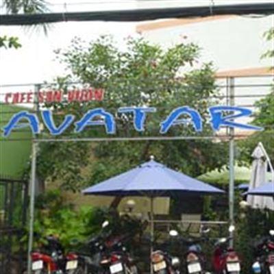 Avatar Cafe Sân Vườn – Phan Huy Ích